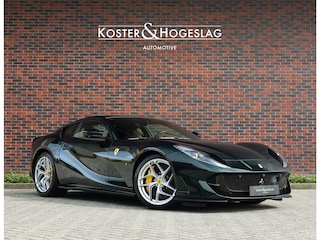 Ferrari 812 6.5 V12 HELE | Power Warranty - Verde Zeltweg - Lift