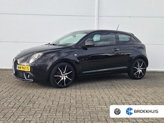 Alfa Romeo Mito 0.9 TwinAir ECO Super / Cruise control / Dab / Hill hold / Parkeersensor achter