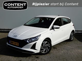 Hyundai i20 1.0 T-GDI 48V MHEV 100pk Comfort