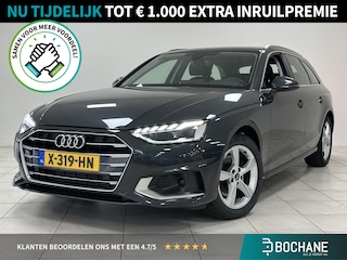 Audi A4 Avant 35 TFSI Advanced Edition ALL-SEASON BANDEN | APPLE CARPLAY/ANDROID AUTO | PARKEERSENSOREN VOOR-/ACHTER | CLIMATE CONTROL |