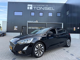 Ford Focus 1.0 EcoBoost Titanium / Automaat / LED / PDC V+A / Navigatie