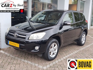 Toyota RAV4 2.0 VVTi EXECUTIVE BUSINESS Clima | Keyless | Stoelverwarming | Leder