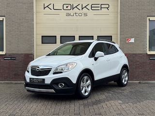 Opel Mokka 1.6 Edition Stoel/-stuurverw.|Parksensor V+A|APK 09-2027