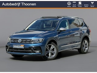 Volkswagen Tiguan 1.5 TSI Highline Business R 7p. | Trekhaak | Pano | Keyless