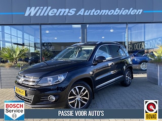 Volkswagen Tiguan 1.4 TSI Sport&Style Stoelverwarming , Trekhaak wegklapbaar