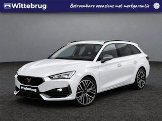 Cupra Leon 1.4 e-Hybrid DSG VZ Performance / Panorama dak / Stoel verwarming / Achteruitrij camera / 19''