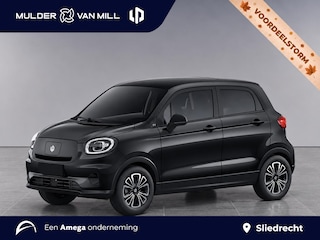 Leapmotor T03 Design 37.3 kWh 95pk | CAMERA | CLIMA | PANODAK | ADAPTIVE CRUISE | DODEHOEKBEW. | LM-VELGEN | NAVI |