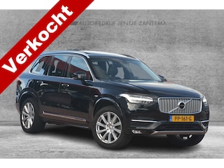 Volvo XC90 2.0 T5 AWD Inscription | Navigatie | Camera | Panorama-dak | Stoelverwarming/ventilatie/massage | Automaat | Cruise-control | NL auto!! |