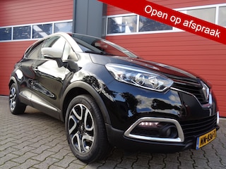 Renault Captur 1.2 TCe Dynamique 120PK Automaat Clima Cruise Navi Trekhaak 105Dkm !!!