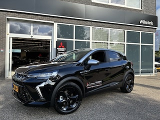 Mitsubishi ASX 1.8i HEV Black Edition + Silverpack