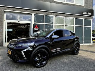 Mitsubishi ASX 1.8i HEV Black Edition + Silverpack