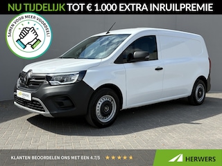 Renault Kangoo E-Tech Advance L2 44 kWh / SOH 99,54% / 22 KW Laden / Apple Carplay/Android auto / Automatische airco / Stoelverwarming / Achteruitrijcamera / Parkeersensoren achter / DAB + /