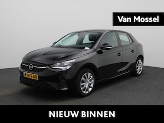 Opel Corsa Edition 50 kWh | Apple carplay / Android | Cruise control