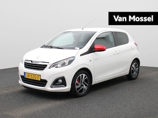 Peugeot 108 1.0 e-VTi Envy | AIRCONDITIONING | 5 DEURS | LICHTMETALEN VELGEN | CRUISE CONTROL