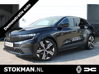 Renault Mégane comfort range iconic 60 kWh | 360 camera | Elektrische stoelen | Harman Kardon geluid | DEMO VRAAG NAAR DE BESCHIKBAARHEID!
