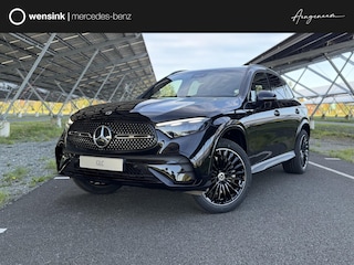 Mercedes-Benz GLC 300e 4MATIC Business Solution AMG | Night | Panoramadak | Memory stoelen | Digital light | Sfeerverlichting | Apple carplay |