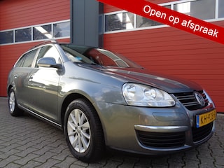 Volkswagen Golf Variant 1.4 TSI Comfortline 122PK Clima Cruise LMV Trekhaak