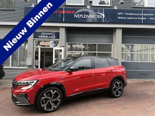 Renault Austral 1.2 E-Tech full hybrid 200 iconic esprit Alpine 200PK 360 Camera | Stoel & Stuurverwarming | Head-Up | Harman-Kardon |