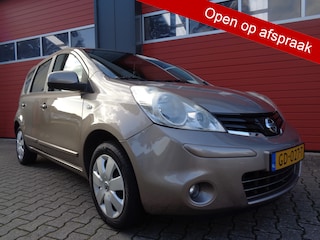 Nissan Note 1.6 Acenta 110PK Airco Hoge-Zit/Instap
