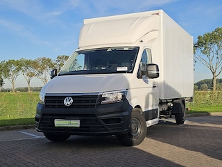 Volkswagen Crafter 35 2.0 Bakwagen Laadklep!