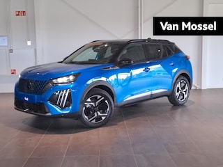 Peugeot 2008 EV GT Avantage 54 kWh 17% BIJTELLING | DIRECT LEVERBAAR | AUTOMAAT | STOELVERWARMING | ALCANTARA | MASSAGESTOEL
