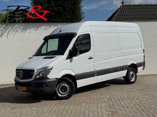 Mercedes-Benz Sprinter 514 2.2 CDI 366 Airco Trekhaak 2800KG Cruise 3 Zits Navigatie Camera
