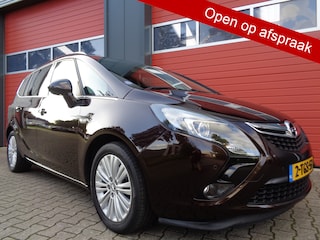 Opel Zafira Tourer 1.4 Design Edition 7p. 140PK Clima Cruise Navi LMV 6-BAK NL-Auto