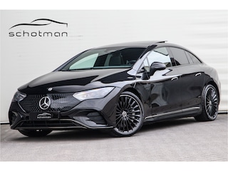 Mercedes-Benz EQE 350+ AMG Premium, Pano, Airmatic, Distronic, Burmester, Trekhaak 2025