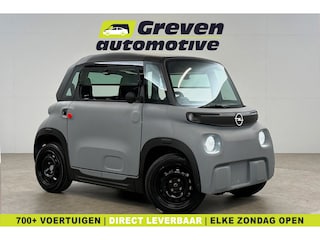 Opel Rocks-e 5.5 kWh | NIEUW | Brommobiel | 2 Zits | Panoramadak | USB | LED | Openklapbare Ramen | Orig. NL