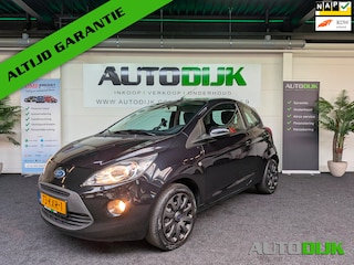 Ford Ka 1.2 Titanium Black | Airco | Electrisch pakket