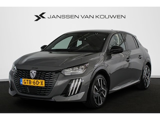 Peugeot 208 1.2 Hybrid 145 e-DCS6 GT Panoramadak Adaptieve Cruise Keyless LED