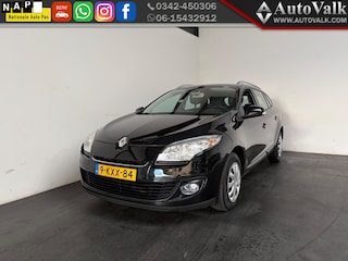 Renault Mégane Estate 1.2 TCe Expression. Trekhaak!