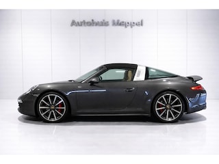 Porsche 911 3.8 Targa 4S NL-Geleverd*Sport-Chrono-Plus*Carbon*PDLS-LED*BOSE