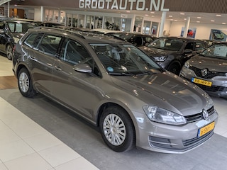 Volkswagen Golf Variant 1.2 TSI Comfortline Airco, Cruise Control, Stuurbekrachtiging