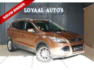 Ford Kuga 1.6 Titanium Plus | CRUISE | PDC | STOELVER. | NAVI | AIRCO | APK | START/STOP KNOP