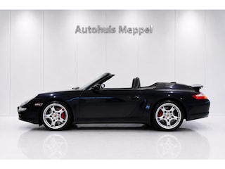 Porsche 911 997 3.8 4S NL-Geleverd*Galvano-uitvoering*Sport-chrono-Plus*Bose*Xenon*PDC
