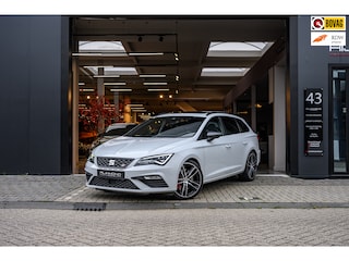 Seat Leon ST 2.0 TSI CUPRA 300 4DRIVE Panoramadak |Camera|Lane-Assist|Acc|Dealer Onderhouden