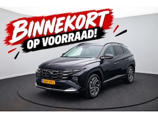 Hyundai Tucson Premium 1.6 T-GDI PHEV | 360 Camera | Lederen bekleding |