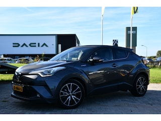 Toyota C-HR 1.8 Hybrid Executive Limited Automaat 122pk | Dodehoekdetectie | Premium Pack | JBL-audio |
