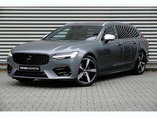 Volvo V90 2.0 T4 R-Design | Harman/Kardon | ACC | Stoel/stuurverw. | Dealer-Onderhouden |