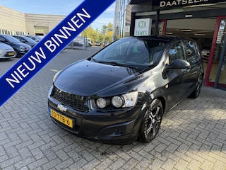 Chevrolet Aveo 1.2 LS Nieuwe Distriebutie/Camera