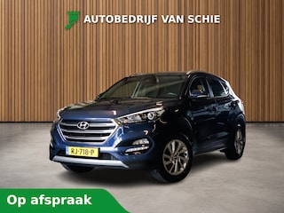 Hyundai Tucson 1.6 GDi Comfort Keurig-Onderh. BOVAG-Garantie. NL-Auto.