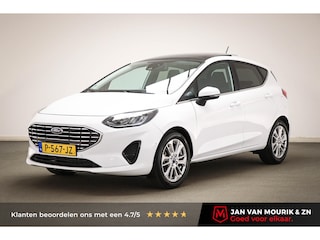 Ford Fiesta 1.0 EcoBoost Titanium | COMFORT / SEAT / PARKING- PACK | PANORAMDAK | DAB | APPLE | CAMERA