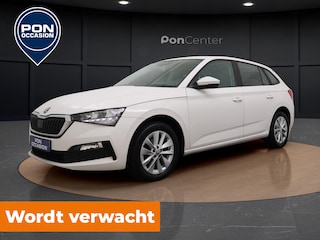 Skoda Scala 1.0 TSI Ambition | Parkeerhulp | Carplay | LED | Cruise Control | Airco | 16'' |