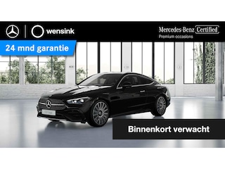 Mercedes-Benz CLE Coupé 200 AMG Line | Panoramadak | Leder | Memory | Digital Light | 360 graden | Keyless |
