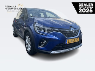 Renault Captur 1.0 TCe 90 Intens l CLIMATE l CAMERA 360 l PARKEERSENSOREN