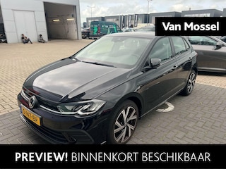 Volkswagen Polo 1.0 TSI Life 95 PK| Origineel Nederlands | Dealeronderhouden | Parkeersensoren Voor & Achter | 17 Inch Velgen | Adaptieve Cruise Control | Apple Carplay