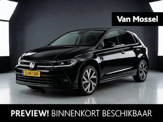 Volkswagen Polo 1.0 TSI Life 95 PK| Origineel Nederlands | Dealeronderhouden | Parkeersensoren Voor & Achter | 17 Inch Velgen | Adaptieve Cruise Control | Apple Carplay