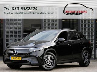 Mercedes-Benz EQA 67kWh AMG/ AMBIENT LIGHTING/ BLINDSPOT/ ELEKT. KLEP/ SOH 97%