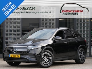Mercedes-Benz EQA 67kWh AMG/ AMBIENT LIGHTING/ BLINDSPOT/ ELEKT. KLEP/ SOH 97%